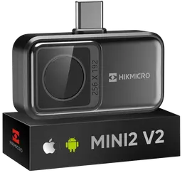 HIKMICRO Wärmebildkamera Mini2 V2