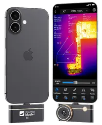 Thermal Master P3 Wärmebildkamera