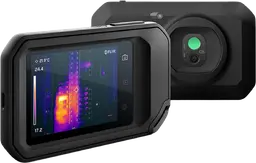 FLIR C5 Kompakte Wärmebildkamera